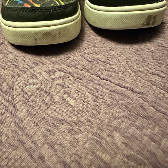 UGG Black Sneakers with Woven Design - Picture 8 of 9